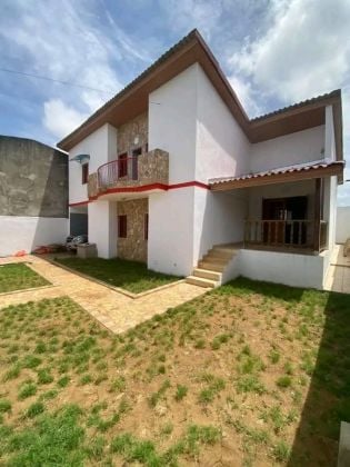 Vente villa 5 pièces bassam cité rosier 