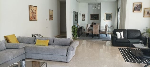 VILLA DE STANDING MEUBLÉE ou NON À LOUER – CASABLANCA  ...