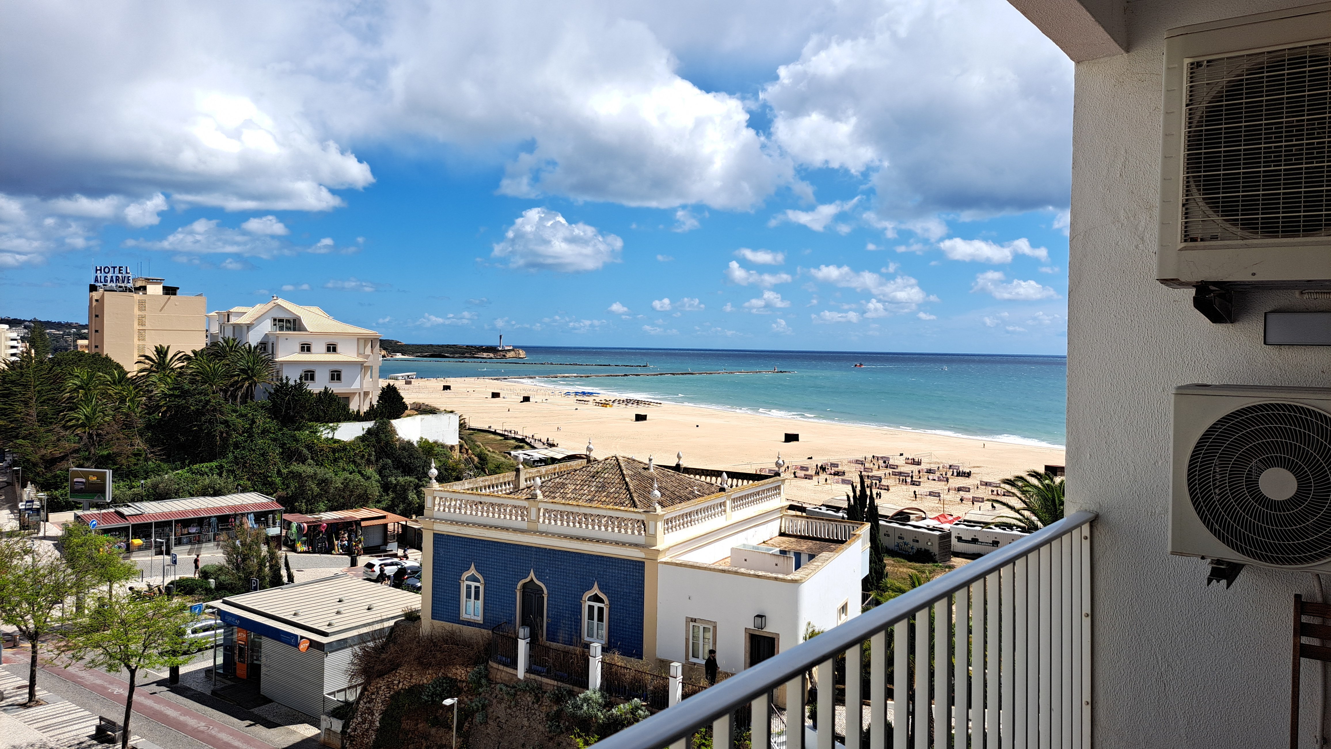 Location de longue durée - apartement 2 chambres face à la mer