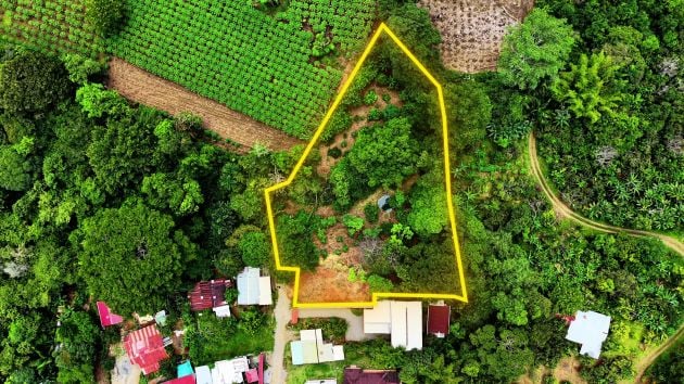 BUILD-READY LOT WITH NATURAL WATER AND STRATEGIC LOCATION