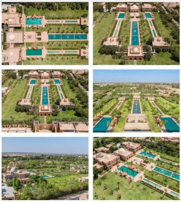 Exclusive Luxury Palace in Palmeraie Marrakech - 16 Royal Suites & 3.1 Ha ...