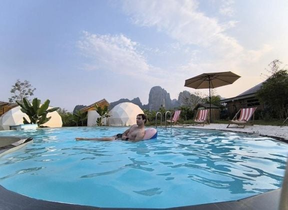 Glamping for Sale
