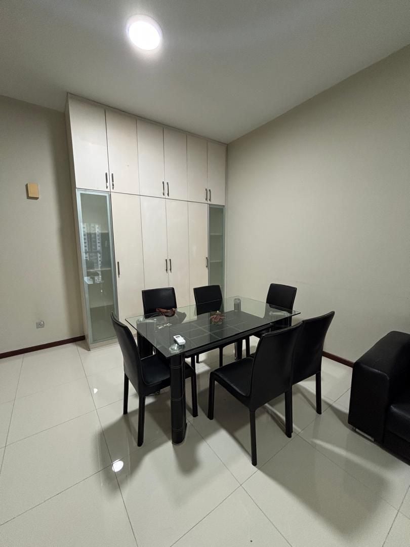 Spacious Apartment in KL Sentral