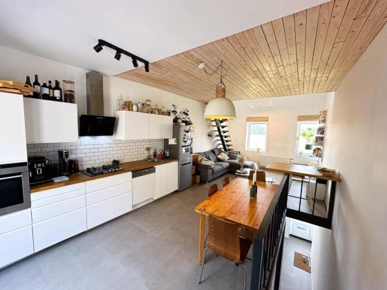 Charmante maison meublée avec jardin luxuriant – Tilleur / ...