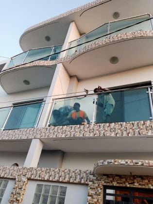 APPARTEMENT HAUT STANDING A VENDRE A COCODY