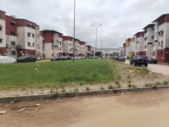 Appartement en vente 