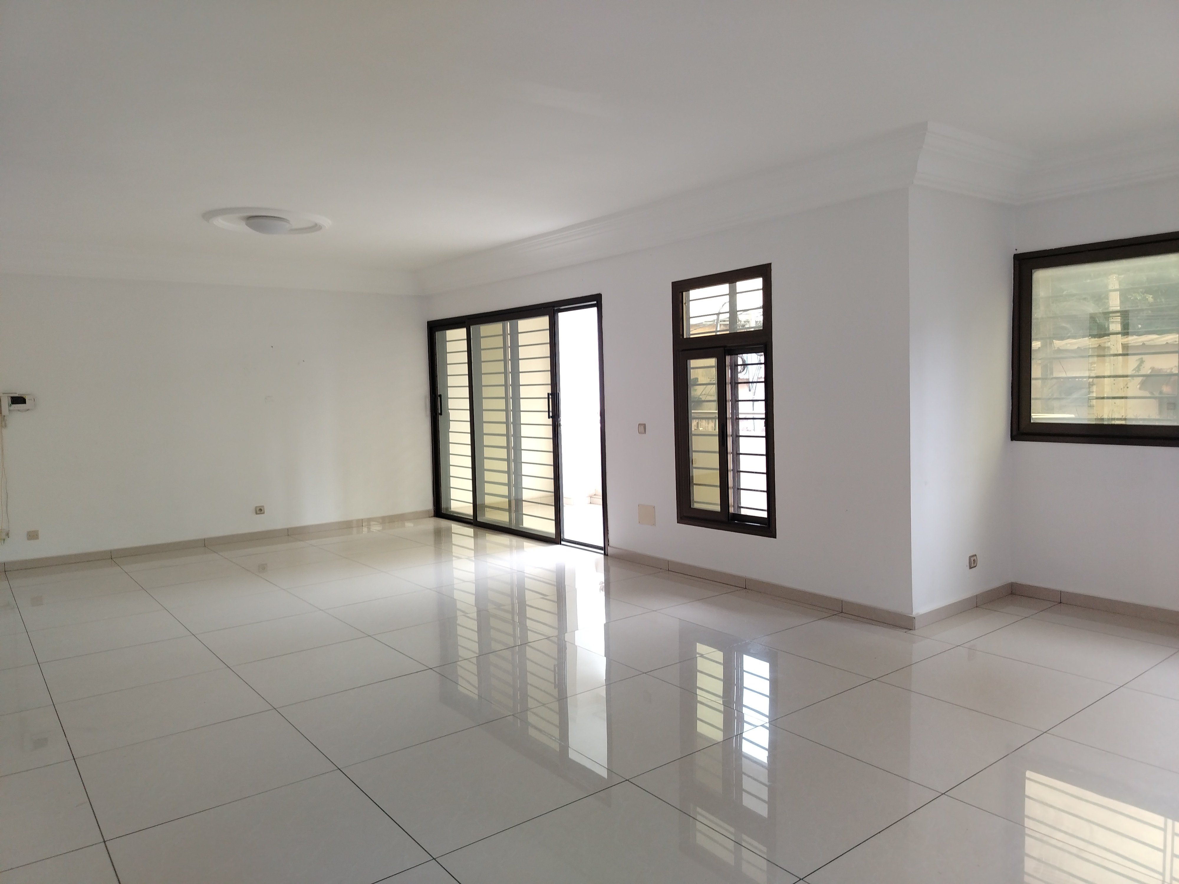 Appartement de type T4 en location