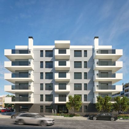 OPORTUNIDAD EN EL ALGARVE | APARTAMENTO NUEVO DE 2 HABITACIONES