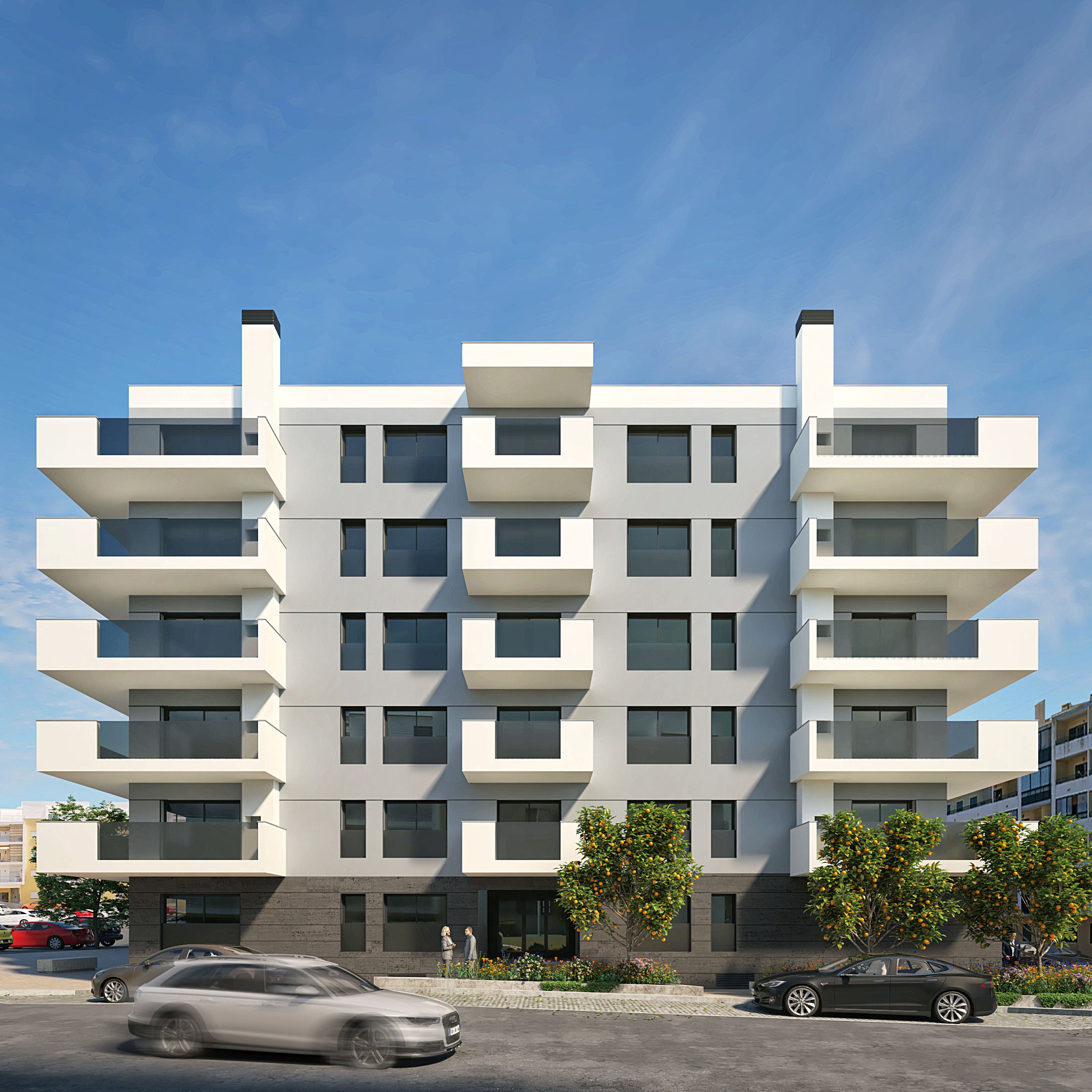  OPPORTUNITÉ À L'ALGARVE | APPARTEMENT NEUF DE 2 CHAMBRES