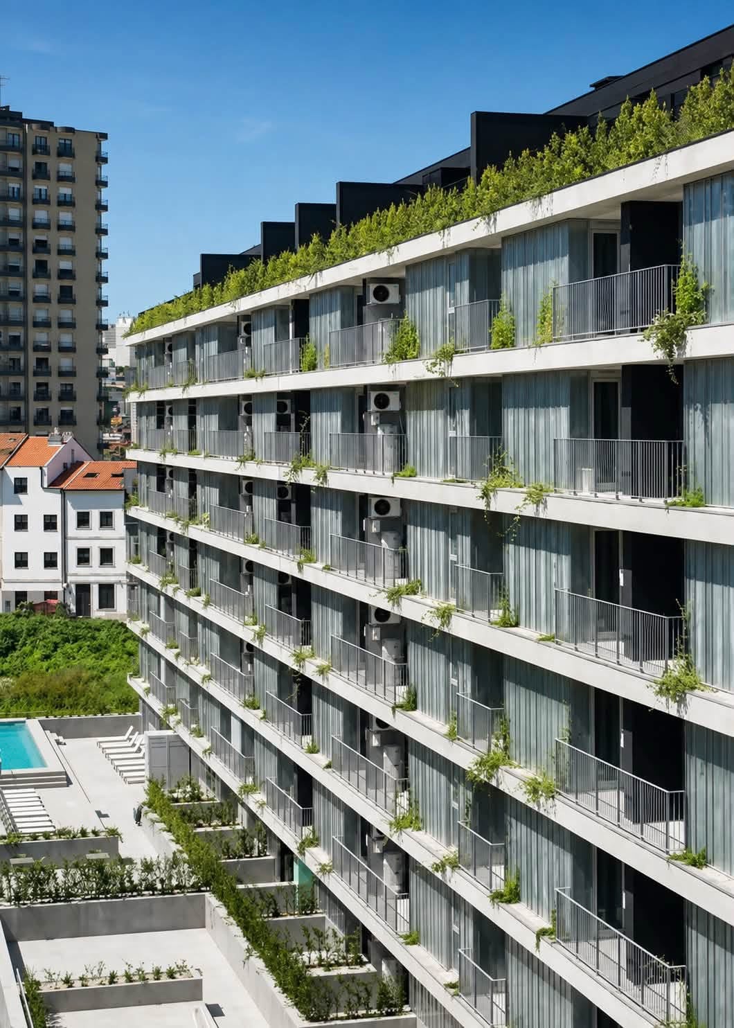 Appartement T0 à vendre | Résidence sécurisée