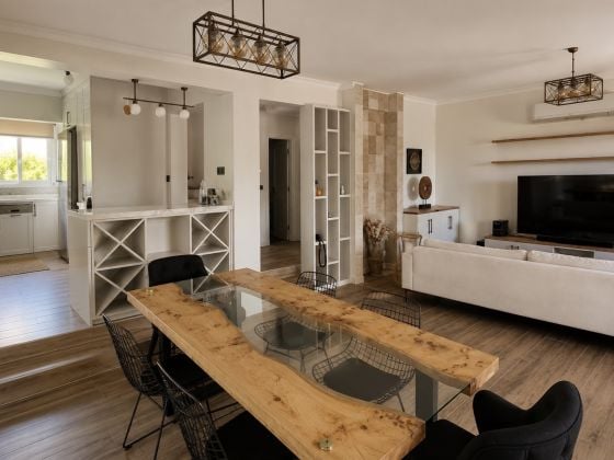 Villa independiente totalmente amueblada de 3+1 habitaciones en Urla, ...