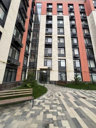 Appartement 1 chambre à Atyrau, Batysmura Lite Residential