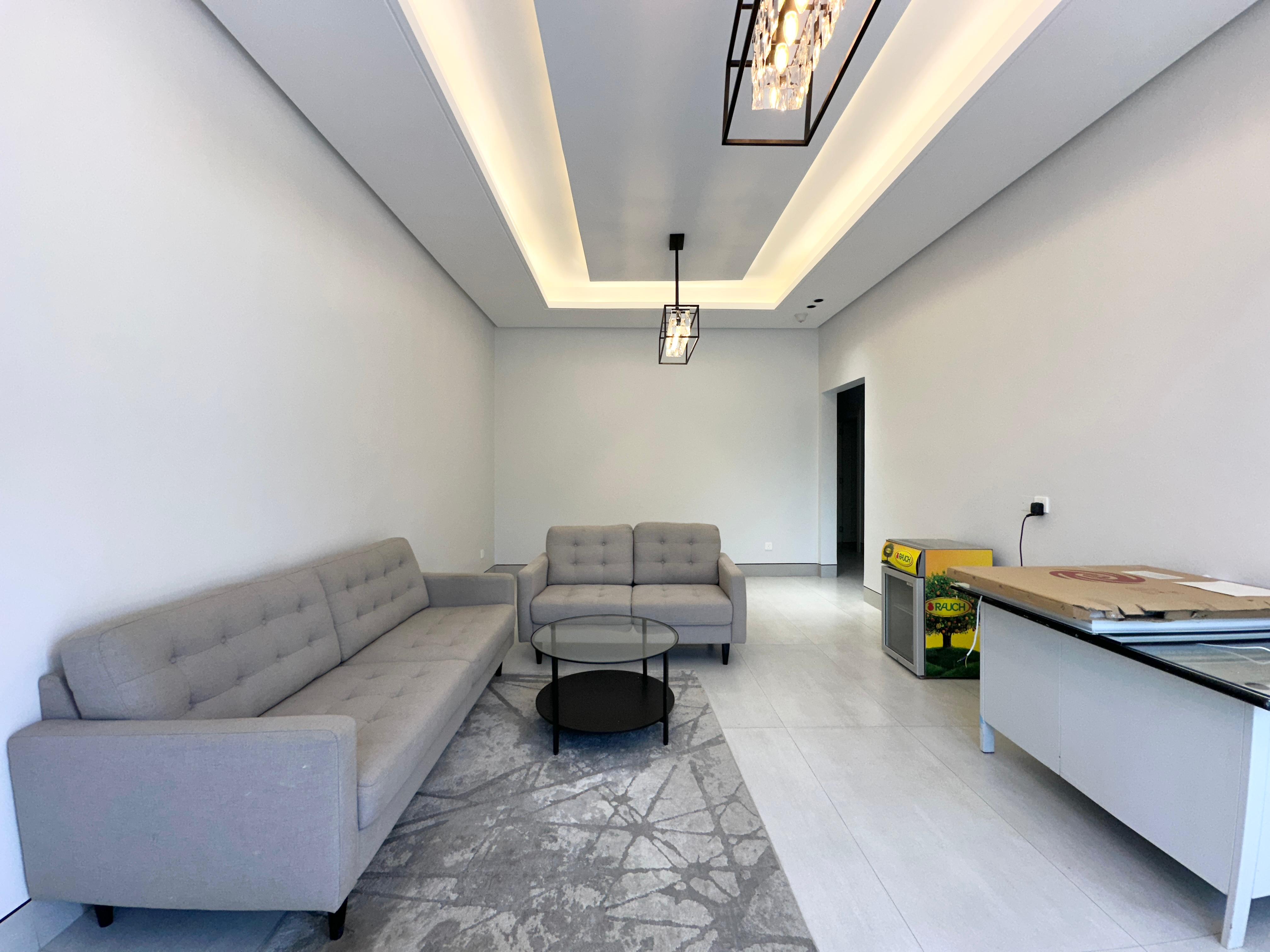 Three bedroom basement apartment for rent in Salmiya 