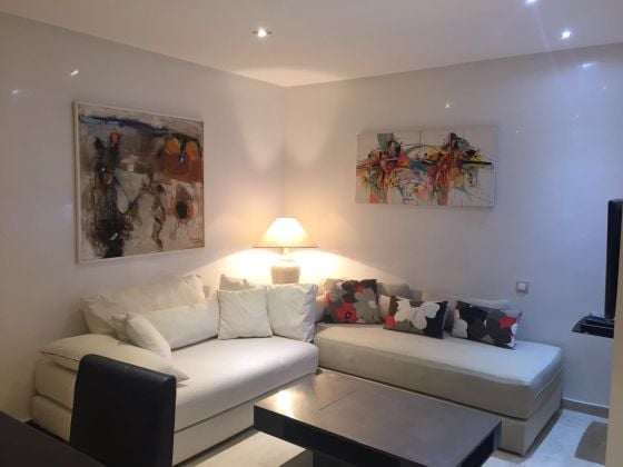 Beautiful furnished apartment of 40 m² - Maarif