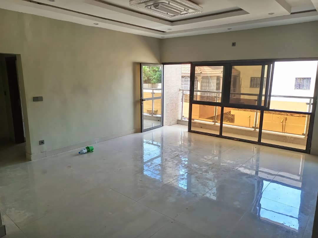 Appartement neuf à louer à kalaban coura