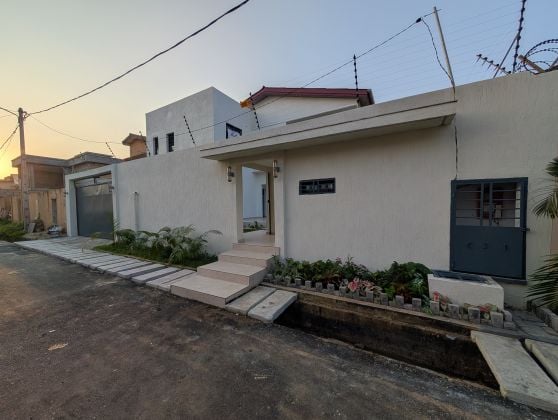 À LOUER – VILLA DUPLEX DE STANDING – 7 PIÈCES