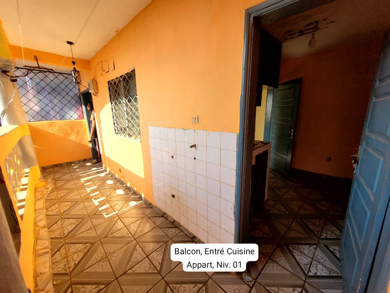 Incroyable Appartement Moderne Abordable à louer à Nkomo