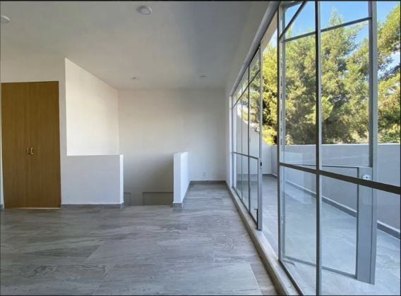 Art Deco Penthouse with Private Terrace & Lifestyle in Narvarte Oriente! ...