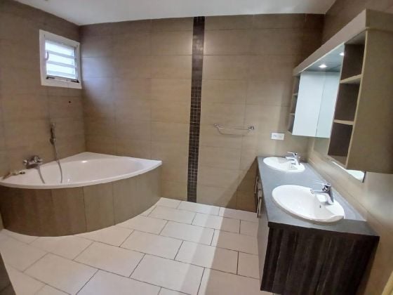 AMBATOBE – FURNISHED 2-BEDROOM APARTMENTS IN A SECURE RESIDENCE WITH ...