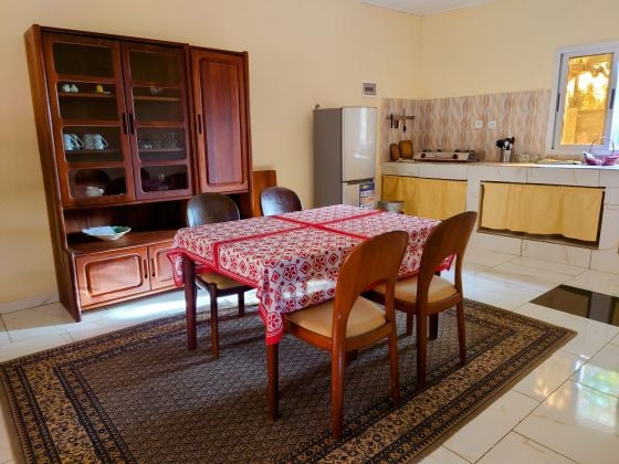 Furnished villa in Lionsrest Asséoufoué 