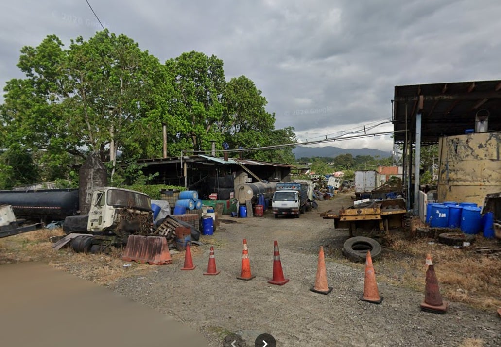 Commercial Property for Sale in Panama City – 4,568 m² | C2 | Heavy Truck Access