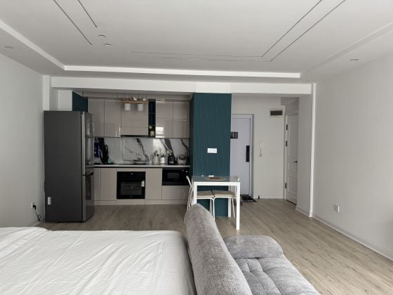 Appartement entièrement meublé avec lit king-size par ...