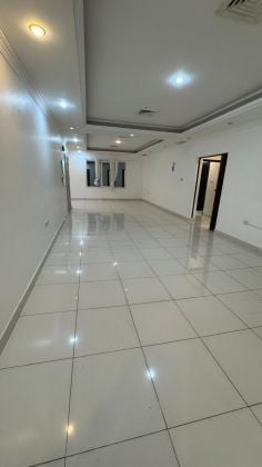 Apartment for rent in Rumaithiya, 4 bedrooms including a master bedroom.