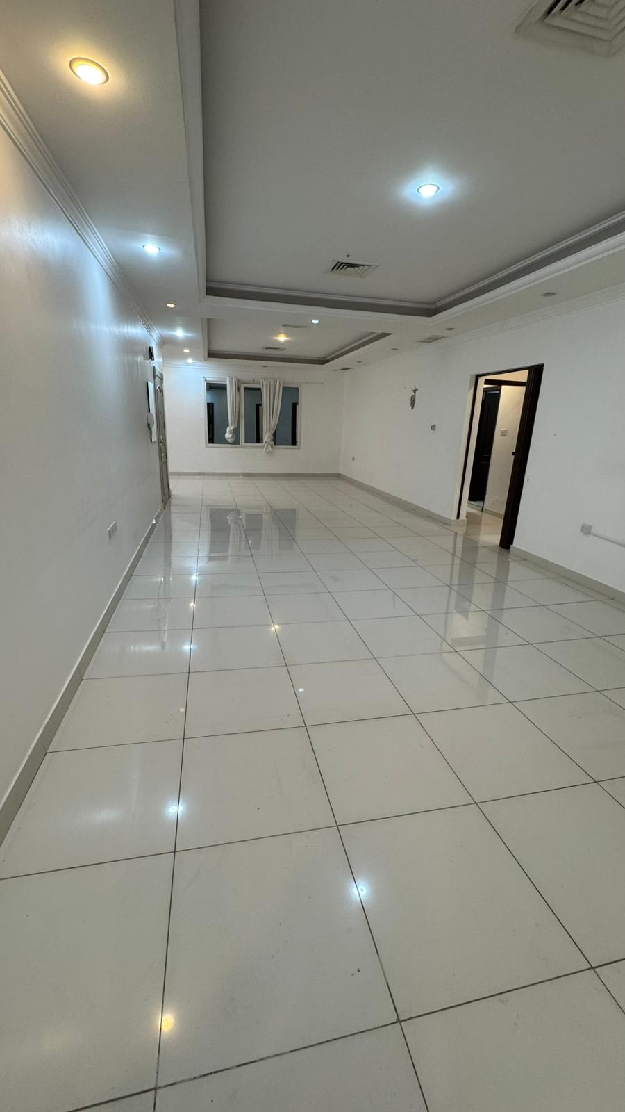 Apartment for rent in Rumaithiya, 4 bedrooms including a master bedroom.