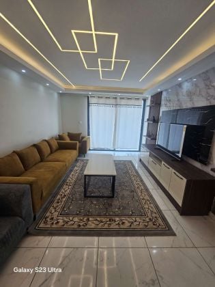 High-standard, fully furnished 3-room apartment in Cocody Riviera Faya ...