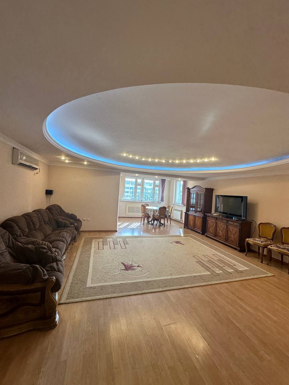 Centrally located 2 bedrooms flat of 72 m2 at Darkhan area
