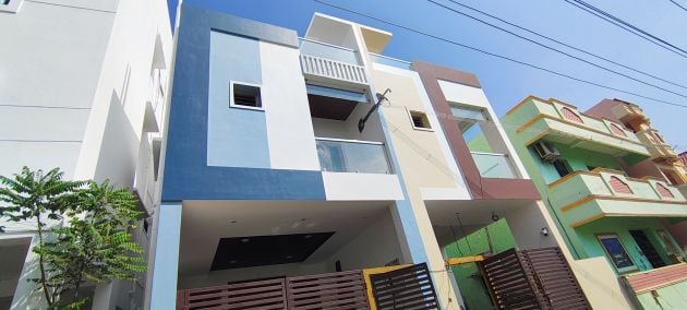 Villa indipendente