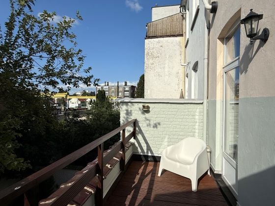 Peaceful Furnished Design Apartment - EU Quarter between Merode and Shuman