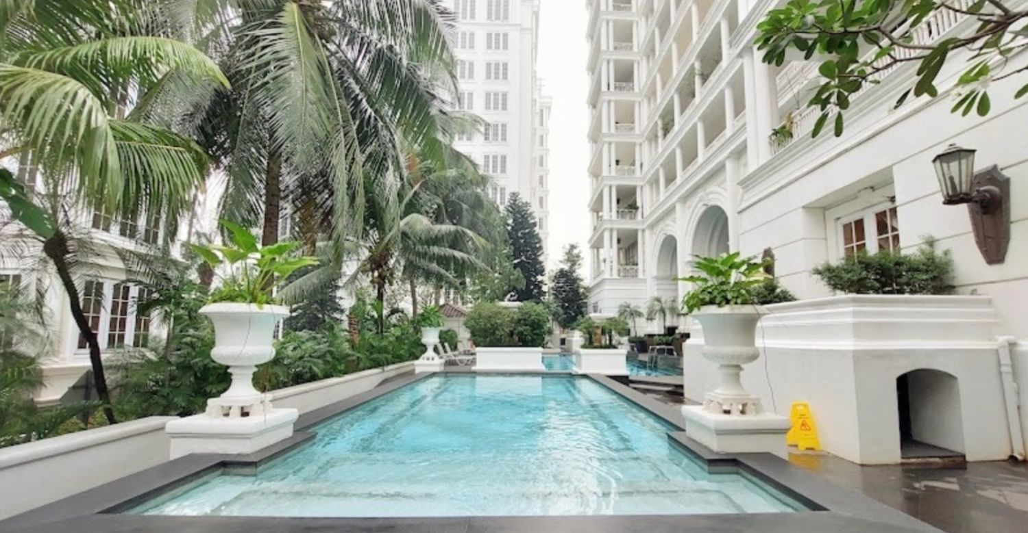 Apartment Permata Hijau