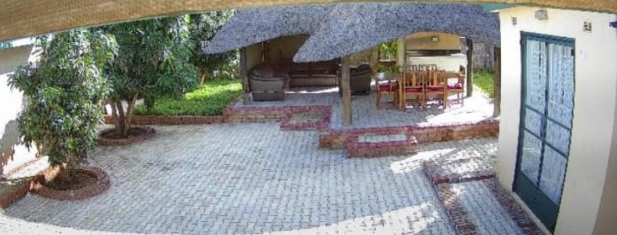 All inclusive room in Byo Zimbabwe $1500 per month incl breakfast & dinner.
