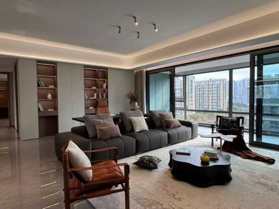 brand new luxury 4bedrooms/beside dushuhu lake near liverpool ...