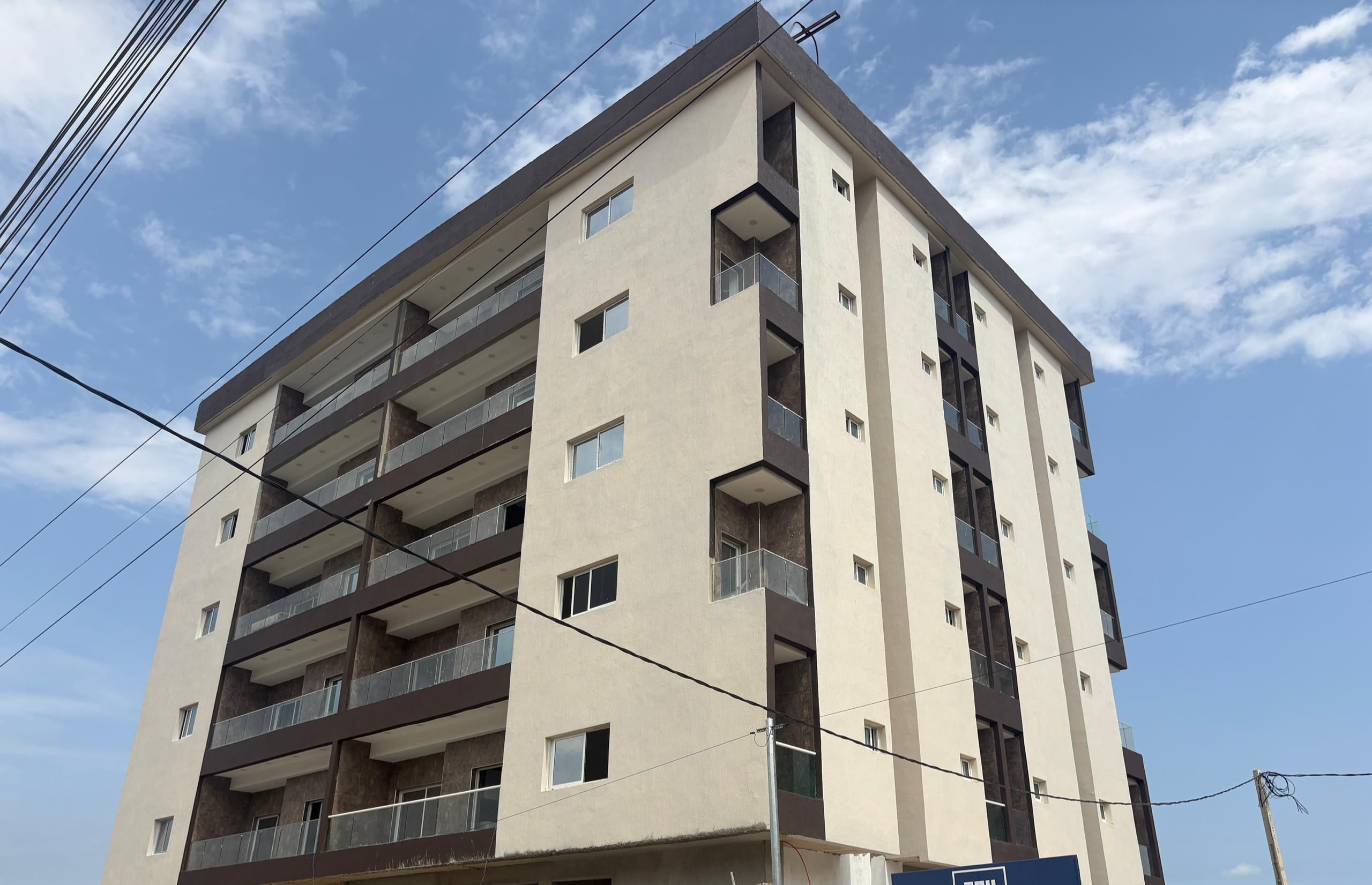 Vente d'appartements 3 pièces de standing premium