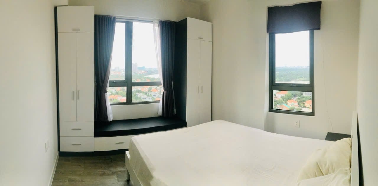 3BR FULLY FURNISHED | MASTERI THẢO ĐIỀN