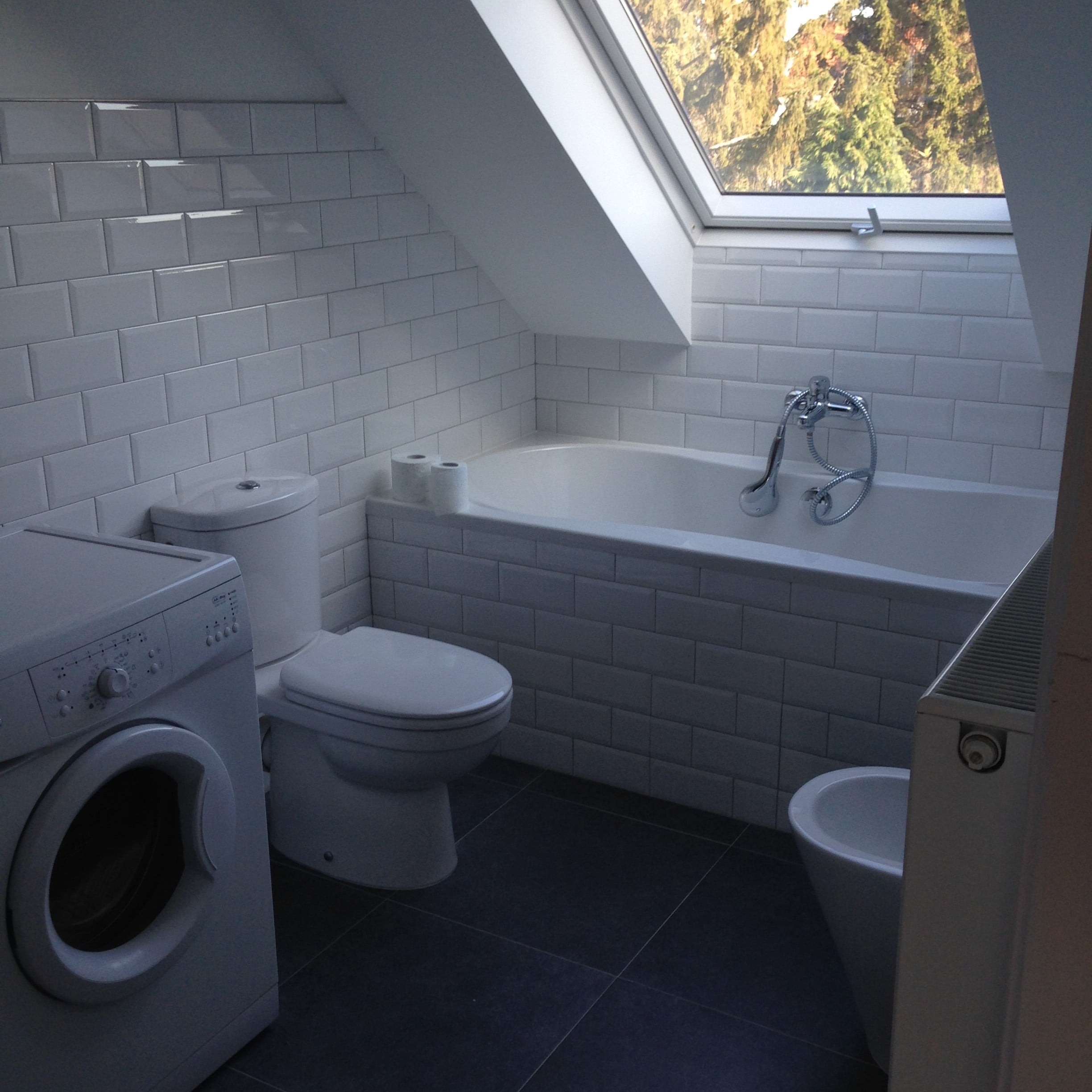 Appartment - 70 qm renovated, fully equipped and furnished, style duplex to rent