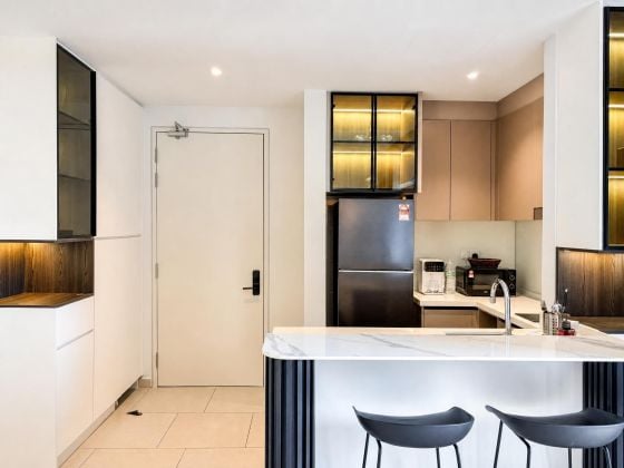 Isola KLCC | Premium dual-room residence for flexible monthly stay
