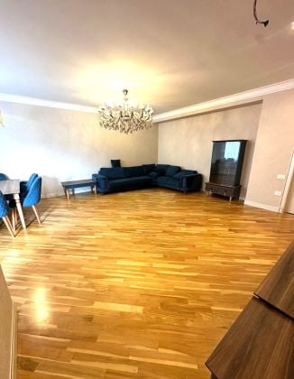 3 bedroom apartment for rent. Close to  28 May metro , Port Baku and ...