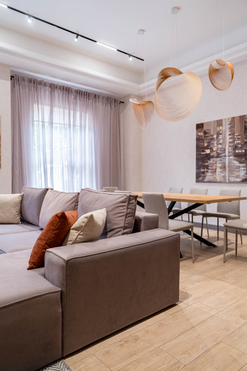 NEW Apartment for rent in a White city. Prestigious complex "Knightsbridge Residence".