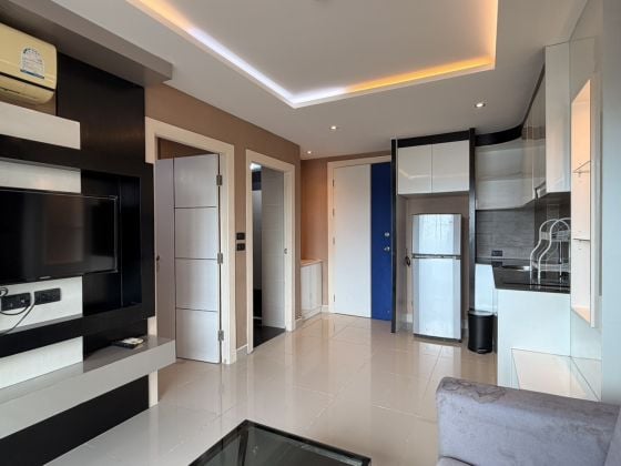 The Blue Residence 💦🐳✨ Condo for rent, quiet place ...