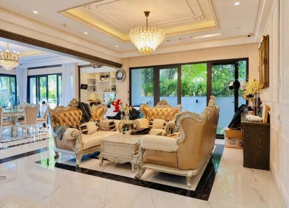 💎 LUXURY RIVERSIDE VILLA FOR RENT – CHAMPA ISLAND RESORT NHA ...
