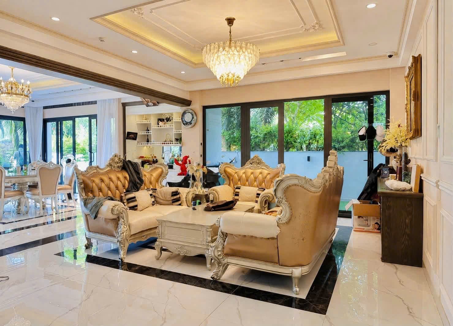 💎 LUXURY RIVERSIDE VILLA FOR RENT – CHAMPA ISLAND RESORT NHA TRANG