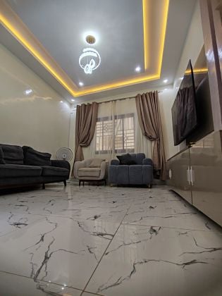 Furnished villa for rent / Private rooms 