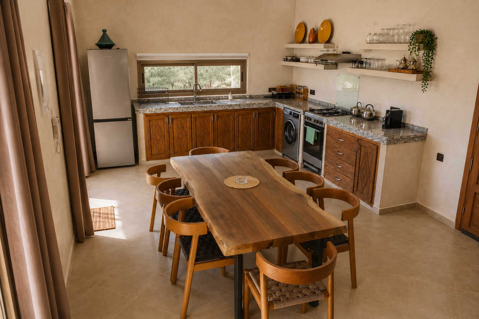 Villa for rent – Long-term rental