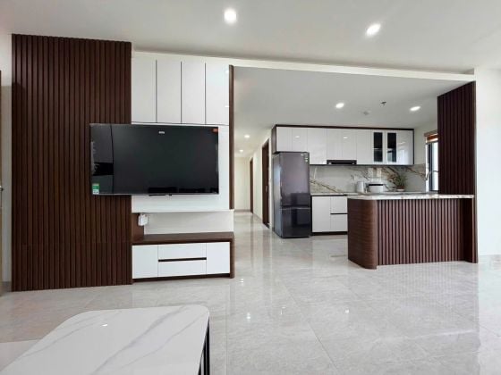 🌅 BRAND NEW 3-BEDROOM APARTMENT FOR RENT – HUD PHUOC LONG ...