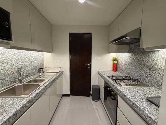 Apartamento totalmente amueblado en alquiler