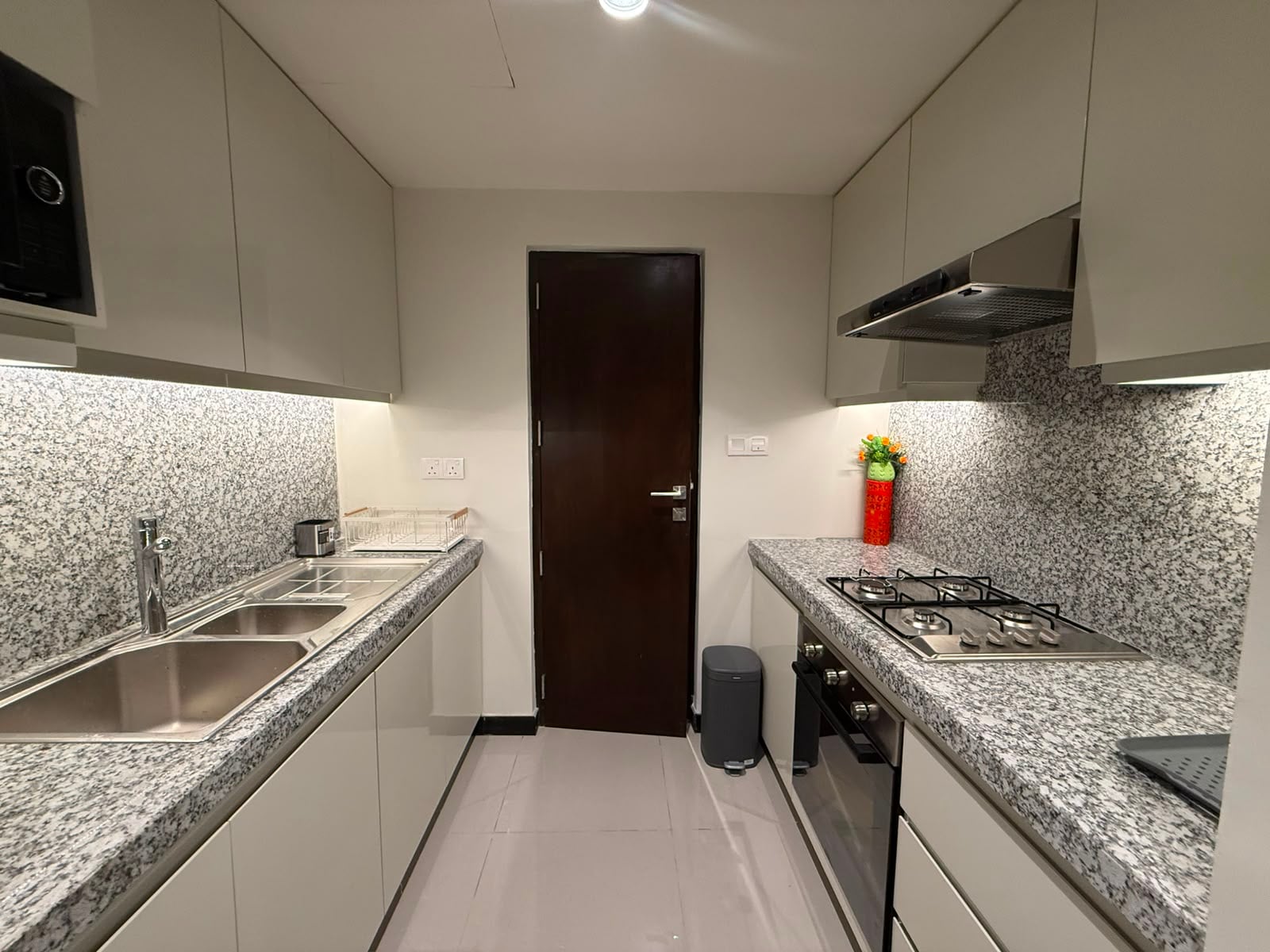Apartamento totalmente amueblado en alquiler