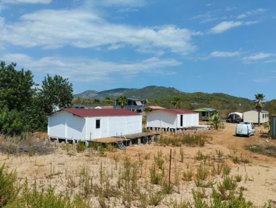 Vente investissement camping 